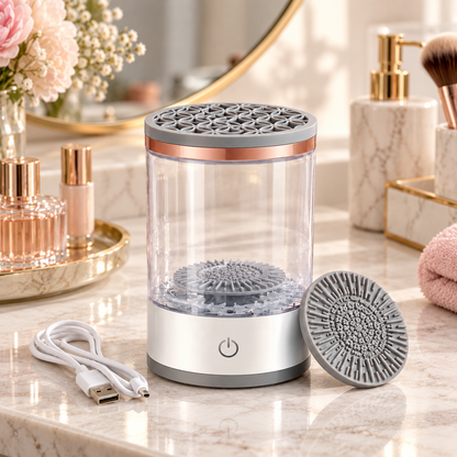 Selora Electric Makeup Brush Cleaner & Dryer