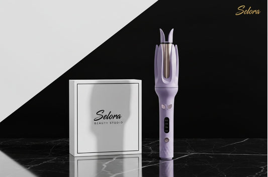 Selora Auto Curl Pro 28mm — Limited Stock