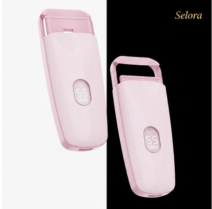 Selora Rechargeable Heated Eyelash Curler