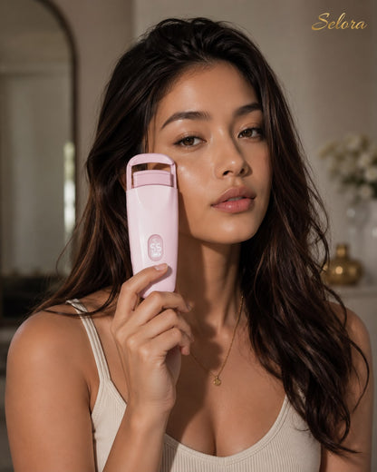 Selora Rechargeable Heated Eyelash Curler